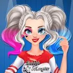 Villain Quinn Secret Mission Dress Up Games For Girls