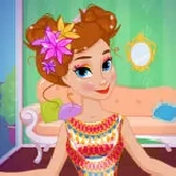 Annie And Eliza Tropical Vacation