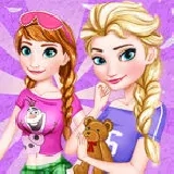 Eliza Royal PJ Party