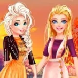 Ellie And Elisa Autumn Patterns