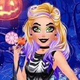 Ellie Halloween Trick or Treat