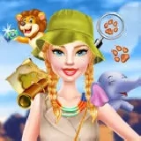 Ellie Safari Adventure