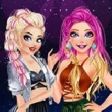 Fashion Showdown: Ellie And Villain Quinn