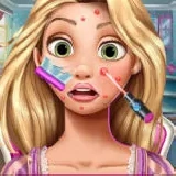 Goldie Princess Skin Doctor