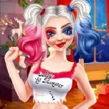 How Villain Quinn Stole Christmas