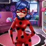 LadyBug Secret Mission