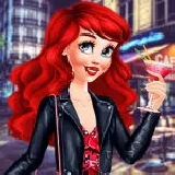 Mermaid Princess Night Out