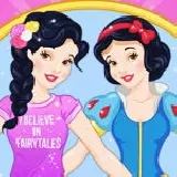 Now And Then: Snowy Sweet Sixteen