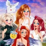 Princess Angel Costumes