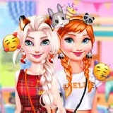 Princess Animal Dress Up Party