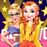 Princess Hollywood Themed Dress-up