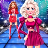 Princess Look Like A Supermodel