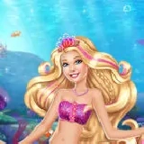 Princess Mermaid  Coronation