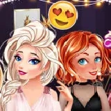 Princesses Clothes Swap