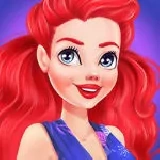 Princesses Face Warp