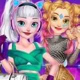 Princesses Future Fashion