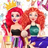 Princesses Makeup Mania