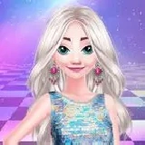 Princesses Neon Dresses