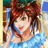 Princesses Patchwork Jeans