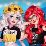 Princesses Photogram Famous