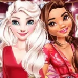 Princesses Photogram Stories