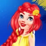 Princesses Starry Night