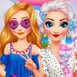 Princesses Summer Memories