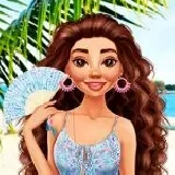 Princesses Summer Vacation