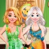 Princesses Thanksgiving Day