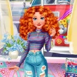 Princesses Time Travel