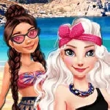 Princesses Travel Diaries: Greece