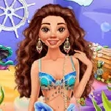 Princesses Underwater Adventure