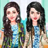 Prints From Head To Toe