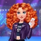 Redheads Rock Concert