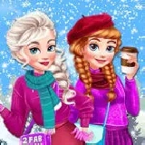 Sisters Winter Escape