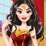 Superhero Lookalike Contest