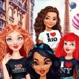 Travel Diaries: City Breaks