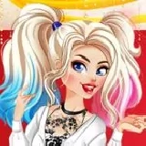 Villain Quinn Fashionista On The Cover