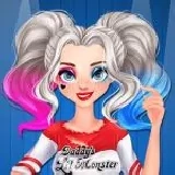 Villain Quinn Secret Mission