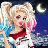 Villains Fashionistas In The City