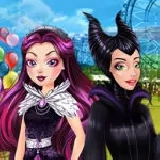 Villains On Vacation